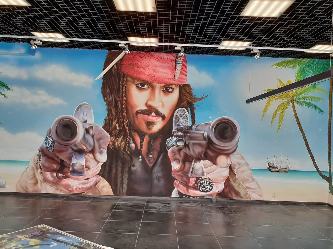 Аквапарк Ривьера